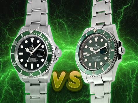 rolex kermit preisentwicklung|rolex kermit vs hulk.